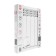 Bimetallic radiator Royal Thermo Revolution Bimetall, 500 x 80 mm, 6 sections, 960 watts