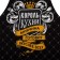 Kitchen set 3 pr. "King of the kitchen" apron 60x70 cm, take 20x20 cm, towel 35x60 cm