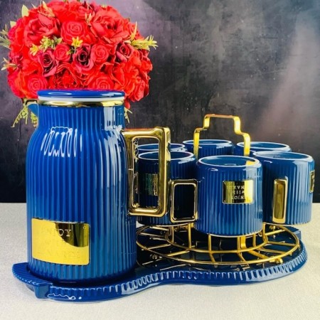 Tea Service Lenardi, 10 items-1