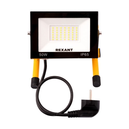 SDO-Expert Flight Flifter 50W 4000LM 6500K with a 2M cord and euro-filled Rexant
