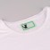 Cat patch, 5.5 × 3.2 cm, 10 pcs, green color