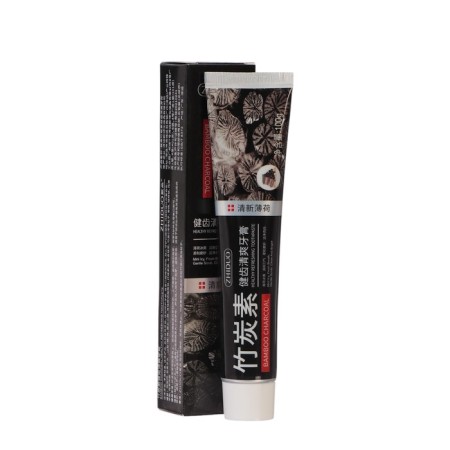 Bamboo coal toothpaste, 100 g