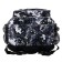 Frame backpack Erich Krause Ergoline 20l, 44 x 33 x 22 cm, Pixel Game 58123