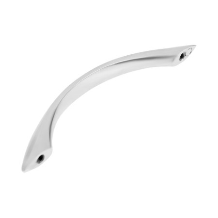 Cappio RSC014 handle, m/o 96 mm, chromium color, 4 pcs.-2