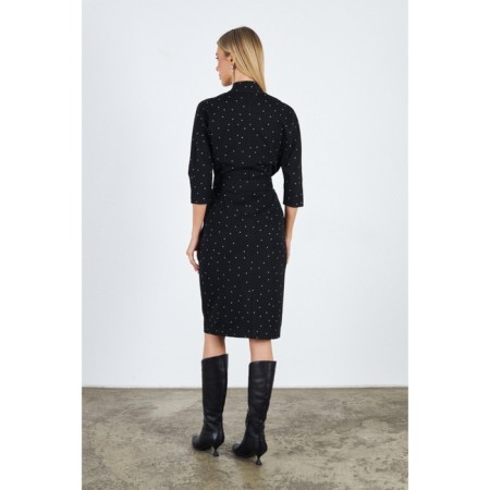 Women's dress, size 48-2