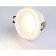 Lamp built -in spot Ambrella Techno Spot Acrylic Frost TN1302, GU5.3, white, white matte color