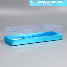Confectionery box for mousse cakes 