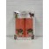 Set of terry towels Diva Afrodita "OVAD", 420 g, size 50x90 cm, 70x140 cm