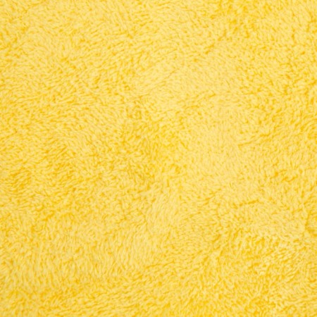 Kitchen towel of the share "bow" cv. Yellow 28x40 cm, microfiber, 100% p/e-2