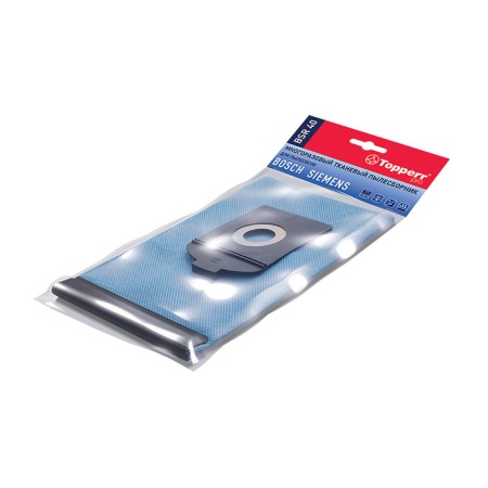 Topperr Pro BSR 40 reusable vacuum cleaner for Bosch, Siemens vacuum cleaners