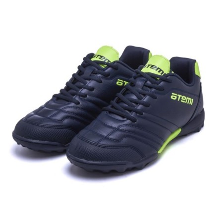 Beats football ATEMI SBA-004 Turf, dark blue/bright salute, size 43