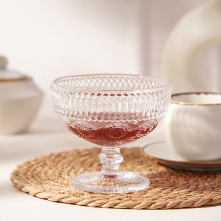 Glass Glass SL Home "Largo", 300 ml, 12 × 10 cm, color transparent color-8