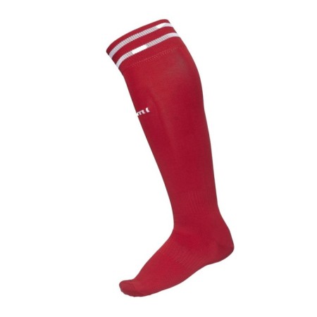 ATEMI football leggings, red color, ASSK-001SS23-RED, size 41-43