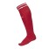 ATEMI football leggings, red color, ASSK-001SS23-RED, size 41-43