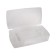 Universal tool box, 260x120x55 mm, plastic, Proconnect