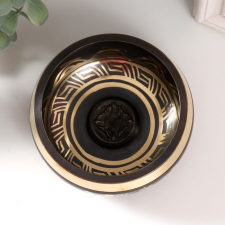 Singing bowl d = 11.5 cm-3