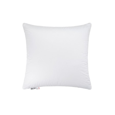 Royal pillow, size 50x70 cm, white color-4