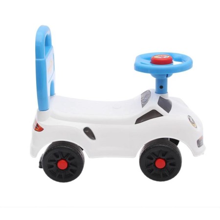 Tolokar "Lightning", sound, white color-2