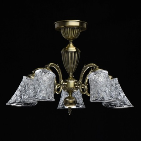 Ariadne chandelier, size 60x42x60 cm, 200W 5XE14 IP 20-5