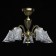 Ariadne chandelier, size 60x42x60 cm, 200W 5XE14 IP 20