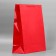 Gift Package Laminated, Packaging, Red, 40 x 49 x 15 cm
