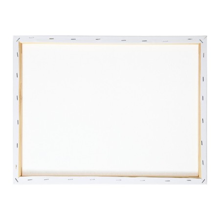Canvas on a subframe 1.6x35x45 cm, cotton 100%, acrylic soil, fine -grained, 280g/m²-3