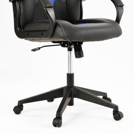 Playing armchair zombie 8 black/blue, eco.-4
