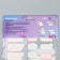 Set of thermobok and stickers for clothing "World of Magic", 54 pcs
