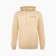 Hoody President, size S, beige color