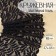 Lace elastic fabric, 185 mm × 2.7 ± 0.5 m, black color