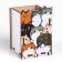 Organizer for the Office "Kitty" 6.7 x 6.5 x 10.4 cm