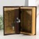 Safe wood book my capital 21*13*5 cm
