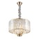 Suspended chandelier NELA E14 200W
