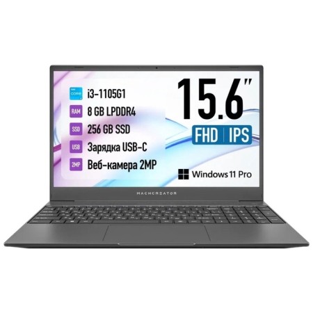 Machcreator One i3 (JB0C1b001ru) laptop-1