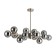 Varietas hanging chandelier 430 mm, G9