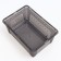 Carriage - a jerk for reptiles, 26 x 17.5 x 11.5 cm, black