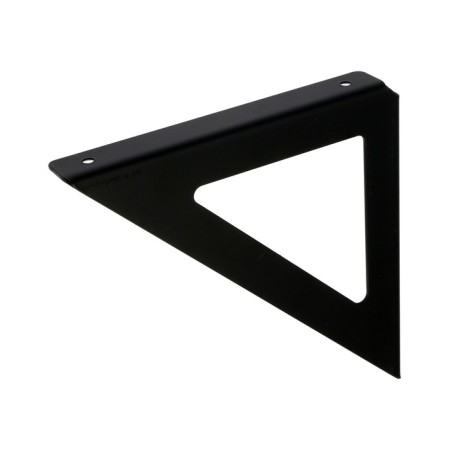 Delta bracket, mod 1, 195x195, 2 pcs, black color-1
