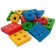 Design "Geometric", element thickness - 1.5 cm