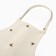 Apron Dilyana "Bees" 60x70cm, Rogozhka 164 g/m2, 100% HL