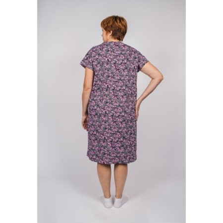 Women's robe, size 48-1