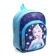 Baby backpack with pocket, cold heart, 23*19*6cm