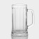 Glass glass for beer "Rook", 330 ml