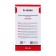 Ozone vacuumboards, synthetic, multilayer, 12 pcs (Samsung, VP-95) XXI-04