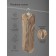 Set for discharge children's NewBorn growth 56-62 cm, beige color, 6 items