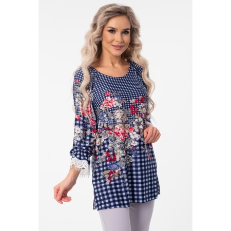 Women's tunic Wisell M4-3626/4, size 44-7
