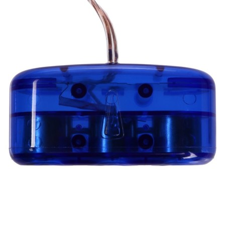 Torso cigarette lighter, 12-24 V, wire 50 cm, backlight-2