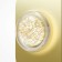 Бра Maytoni MOD361WL-L20BS3K, LED, 21 Вт, 95х180х350 мм, 750 Лм, 3000К, латунь