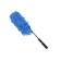 Torso brush for removing dust telescopic 75-89 cm, blue