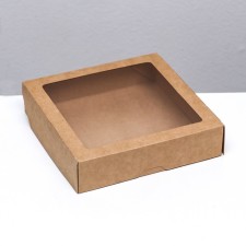 Container for removal, craft, 20 x 20 x 4.5 cm, 1500 ml