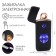 Electronic lighter "Bear", USB, spiral, 3 x 7.5 cm